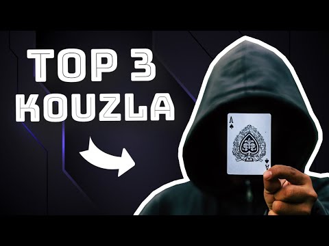 TOP 3: NEJLEPŠÍ KOUZLA, která se naučíte za 5 minut!