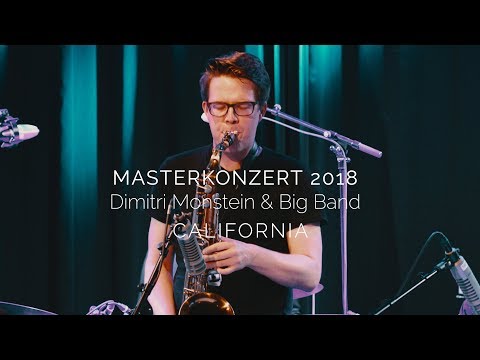 Dimtri Monstein & Big Band - CALIFORNIA