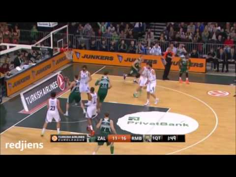 galatasaray odeabank - the journey continues