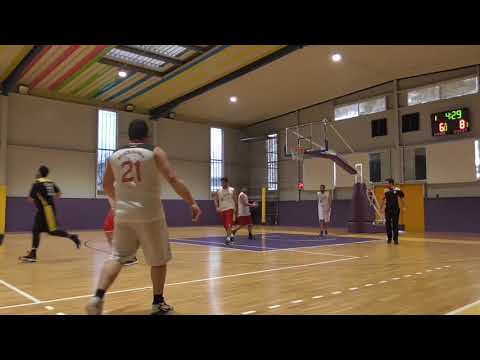 13Η - Α.Π. ΑΤΛΑΣ - AVENGERS BC VS WEST SIDE VETERANS 60-55