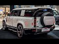 2025 Land Rover Defender 130 V8 Ultimate Family Adventure