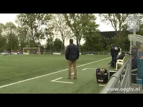 Bizarre nederlaag Groninger Boys