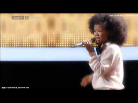 [X Factor DK] Anna og Lusanda - Lights (Live Show 2)