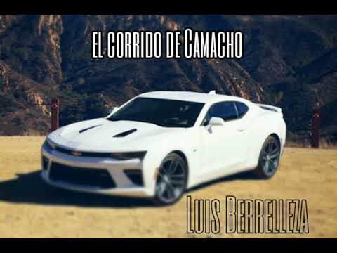 LUIS BERRELLEZA EL ARREMANGADO // EL CORRIDO DE CAMACHO// EN VIVO 2021