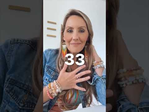 The Angel Number 33