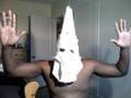 The Black KKK Guy from"The Racist Test" on ...