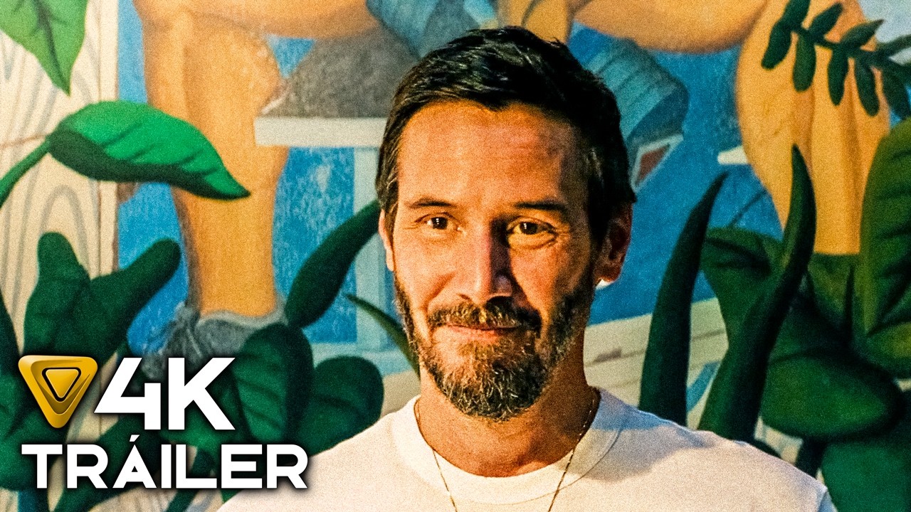 OUTCOME Tráiler Oficial Español Latino (2026) Keanu Reeves