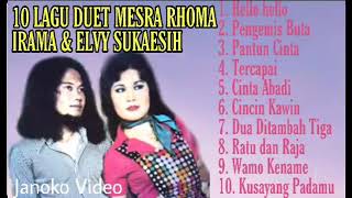 Download lagu DUA TAMBAH TIGA - OMA IRAMA & ELVI SUKAESIH mp3