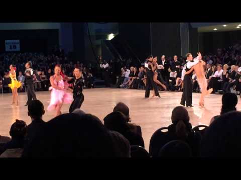 YouTube American Rhythm Rumba video thumbnail