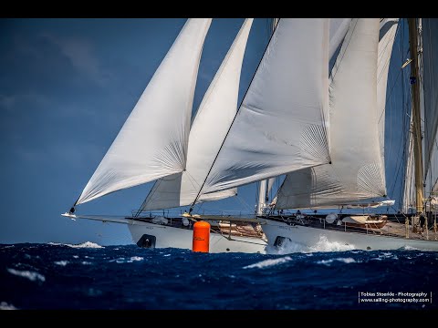 Antigua Classic Yacht Regatta 2019