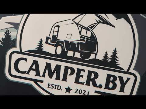 Миниатюра изображения товара Прицеп-кемпер Camper.by X-treme 1600