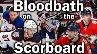 Panthers DOMINATE Oilers 6‑1 in Game 3! Marchand & Bennett Shut Down McDavid – Stanley Cup Drama