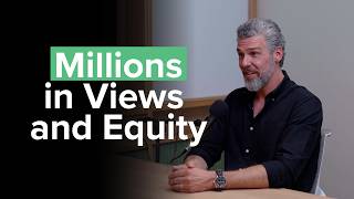Download lagu Millions of Views and dollars in Equity - How Leigh Morris built his Portfolio and Personal Brand mp3