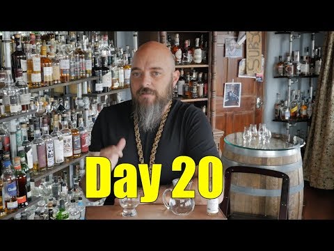 Whiskey Advent Calendar Day 20: Single Cask Nation Orkney 18 Year