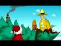 Curious George: A Very Monkey Christmas Trailer