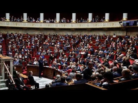 Covid-19 : l'Assemblée nationale approuve un projet de loi sanitaire amputé