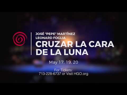 HGO's Cruzar la Cara de la Luna