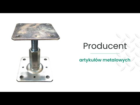 Produkcja Metalowa Staltech Marcin Sikora Sylwester Sikora s.c. - video