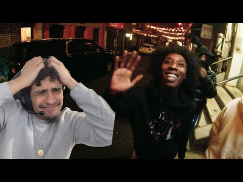 Mykal reacts to C Blu X Set Da Trend - LAST OZONE