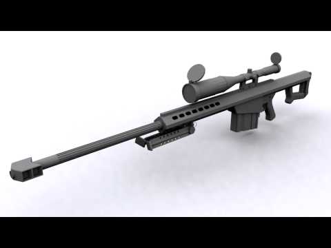 Sniper rifle sound effect