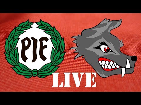 Piffen-TV Live: Futsal PIF - SC Wolves