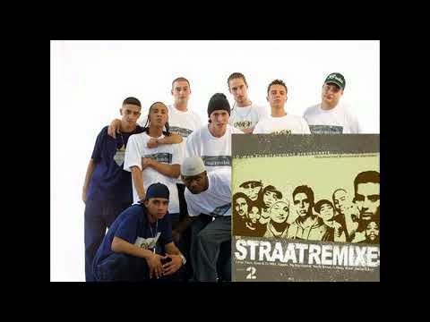 Brutus, C-Ronic, Yes-R, Negativ & Brace - Niet Fokken