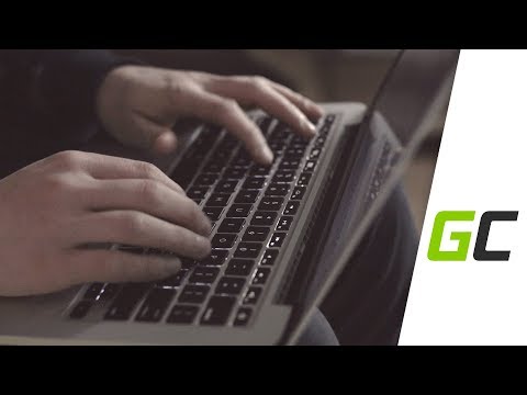GREENCELL HP82PRO Baterija Žalias Cell PRO VI04 skirta HP ProBook 440 G2 450 G2, Pavilion 15-P 17-F video