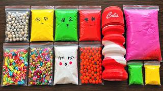 Making Slime with Satisfying Bags ASMR