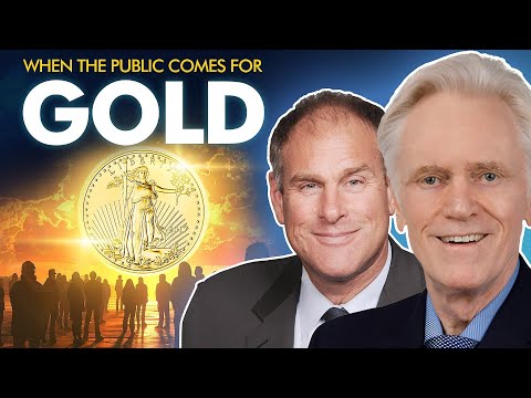 Gold's STEALTH Institutional Rally...What Happens When the Public Arrives? Maloney & Rule