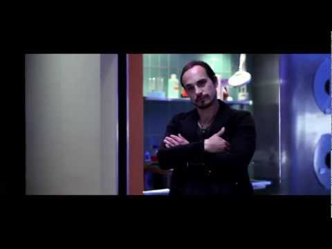 Dark Revelations - Cyber-bridge Eight by CSI: Creator Anthony E. Zuiker