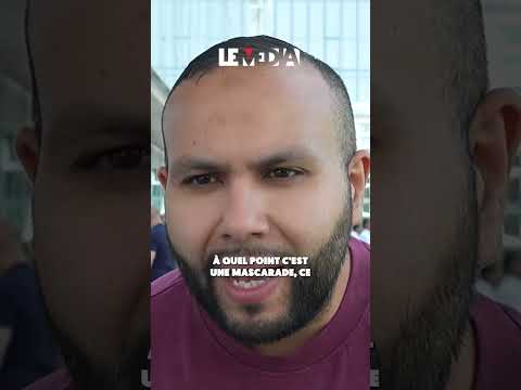 Anasse Kazib, interview au Média : « ON VEUT CRIMINALISER LES MILITANTS PRO-PALESTINIENS ! »