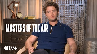 Apple TV+ Raff Law Reads A Real WWII Love Letter From 1944