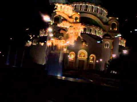 Aleksandar Nećak - Znam Da U Tamnoj Noći