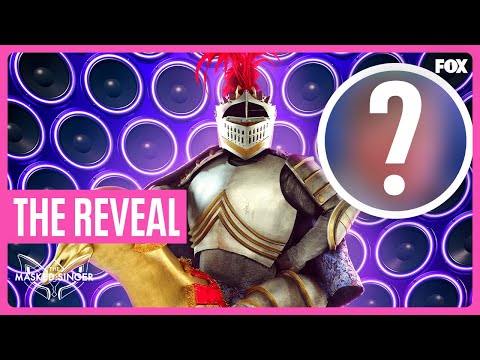 The Reveal: Knight / William Shatner | Season 8 Ep. 1 | The Masked Singer