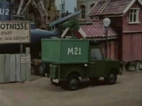 Skrotnisse goes A TEAM