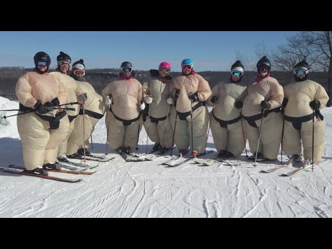 WCCO Viewers' Choice For Best Ski Club In Minnesota