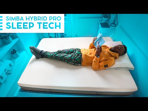 Simba Hybrid Pro Mattress: The Technology Behind This Sleep Gadget