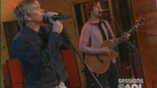 Sessions@AOL Sugar Ray - When it&#39;s Over