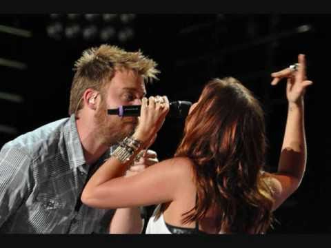 Charles Kelley and Hillary Scott- Can't take my eyes off you
