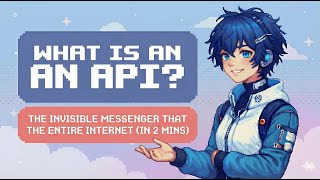 What is an API? | The Invisible Messenger That Runs the Entire Internet!