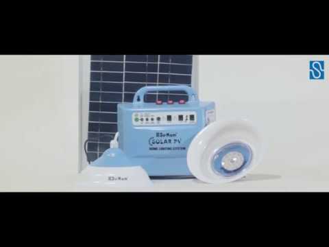 Solar Home Lighting Overview