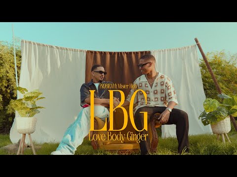 LBG - PROBLEM Feat Mister High (Music Video)