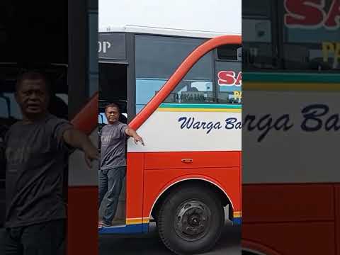 BUS JADUL YANG MASI EXIS DIJALUR PANTURA