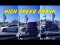 INSANE CAR CRASHES COMPILATION BEST OF USA Canada Accidents And Bad Drivers 2023