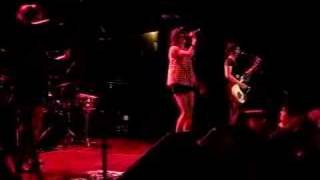 The Long Blondes - Here Comes The Serious Bit Live @ Bowery Ballroom