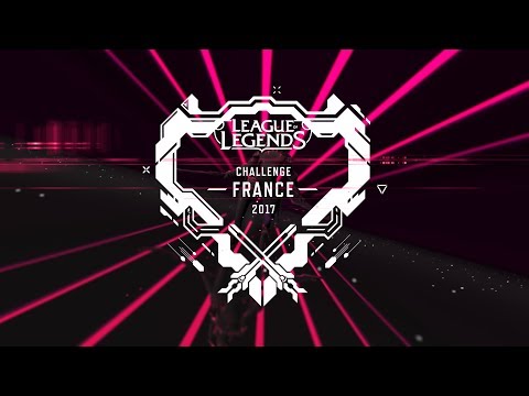 PROJET : Challenge France 2017 - Bande annonce
