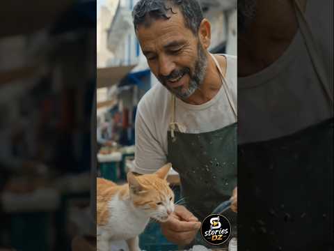 الاحترام اختيار: القطة عطاتو درس قاسي في الأخلاق #اكسبلور #viral #حكايات_جزائرية #حكايات_جزائرية
