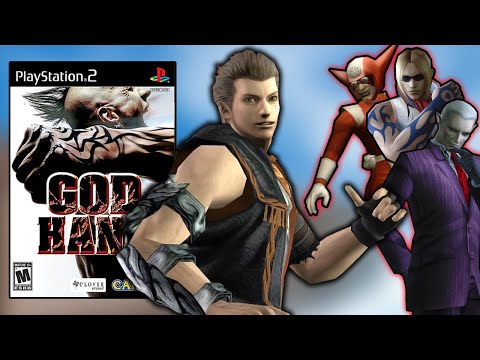 God Hand is INSANE... and I loved every second of it