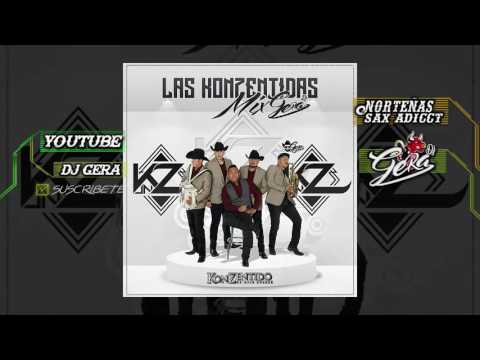 MIX "Konzentido De Afid Ferrer" (Puras Konzentidas) •2017• Dj Gera