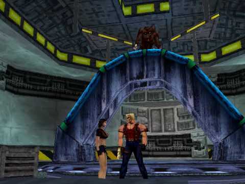 Duke Nukem : Land of the Babes Playstation